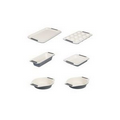 6 Piece Ceramic Bakeware Set